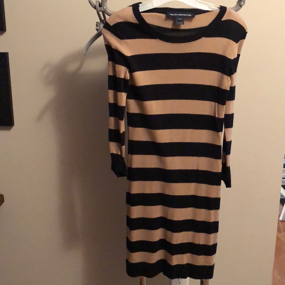 Sweater dress